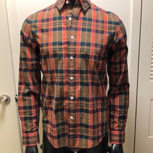 L.L. Bean Signature Button Up Shirt